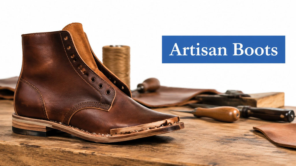 Artisan Boots: A Guide to Bespoke Craft