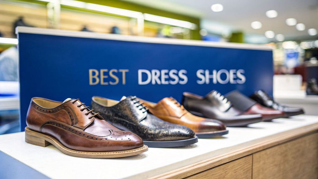 Finding Your Perfect Fit: A Guide to the Best Dress Shoe Brands for Men