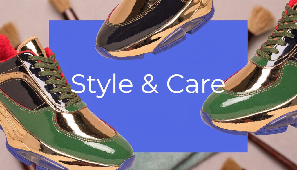 Black Patent Leather Sneakers: A Style & Care Guide (2026)