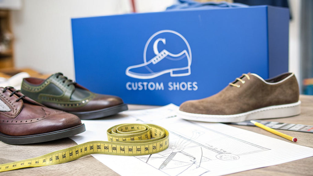 Your Guide to Custom Made Shoes for Women