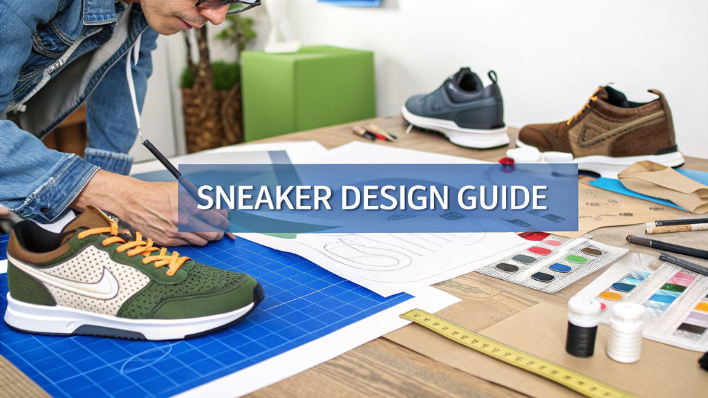Your Ultimate Guide to Custom Made Sneaker Shoes For Women