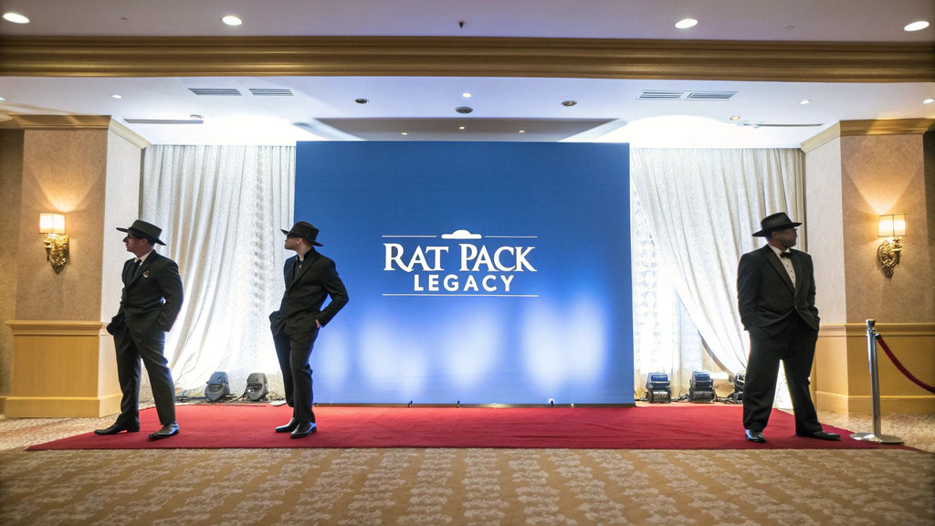 Did Style Originate From the Las Vegas Rat Pack? The Real Story