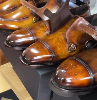 Buy a Heat Gun to Maintain the Longevity of your Leather Shoes!