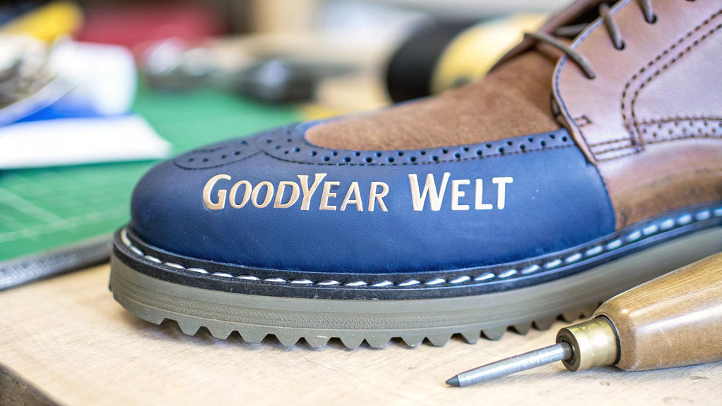 The Enduring Value of Goodyear Welt Construction