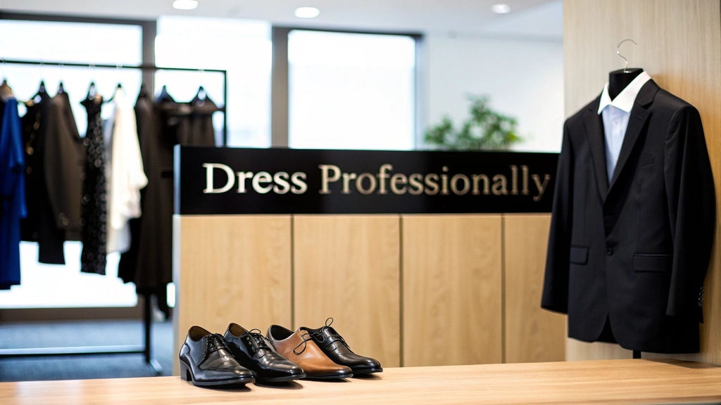 How to Dress Professionally: A Modern Style Guide for Men and Women