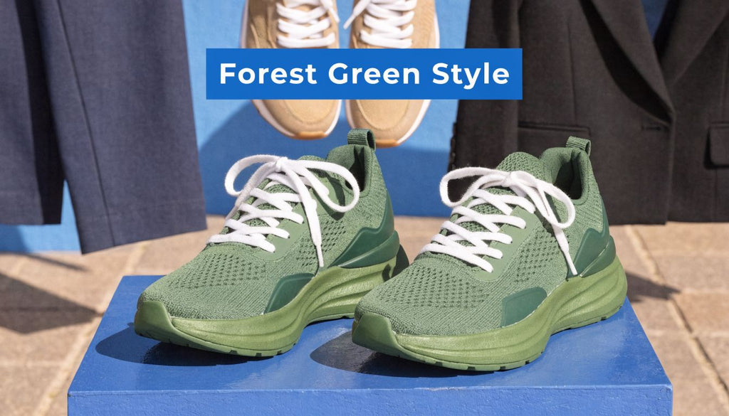 Forest Green Sneakers: Your Ultimate Style Guide for 2026
