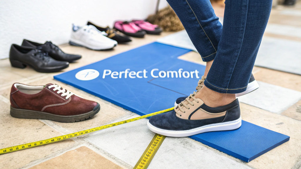 How to Fit Shoes Properly: Your Ultimate Guide to Comfort and Style