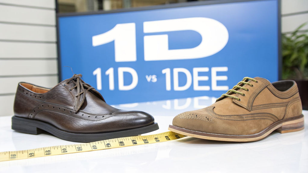 Is an 11D the Same as 10 EEE? A Guide to Finding Your Perfect Fit