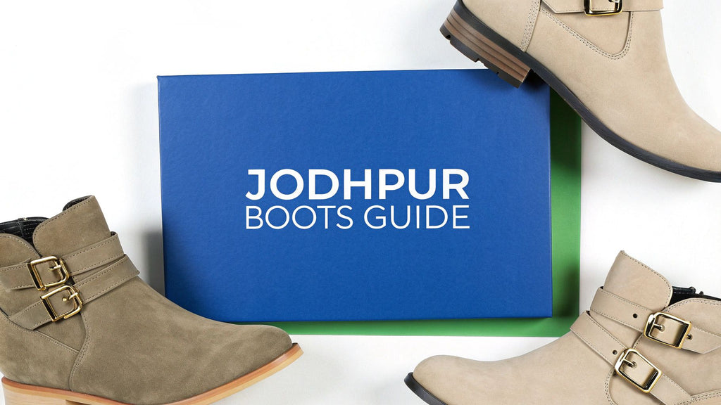 Your Essential Guide to Jodhpur Boots