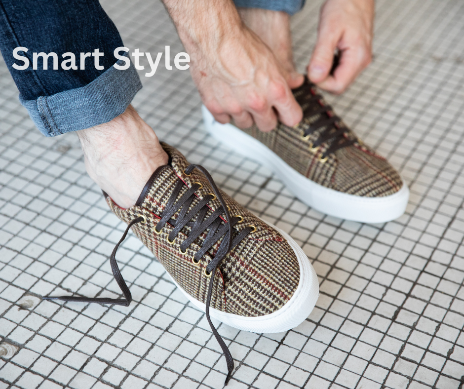 Dress Shoe Sneaker Hybrid: Stylish Comfort for Modern Men