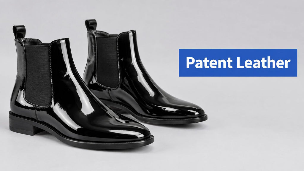 Patent Leather Chelsea Boots: A Complete 2026 Guide