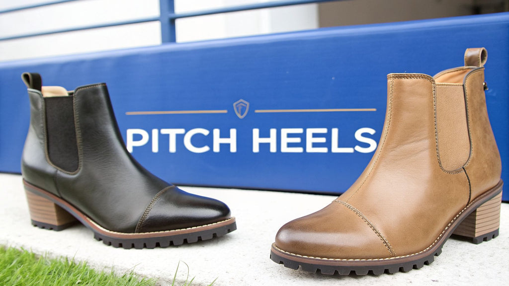 Pitch Heels or Not in a Jodhpur Boot: A 2026 Style Guide