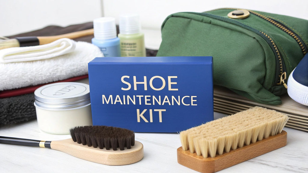 Your Essential Shoe Maintenance Kit Guide