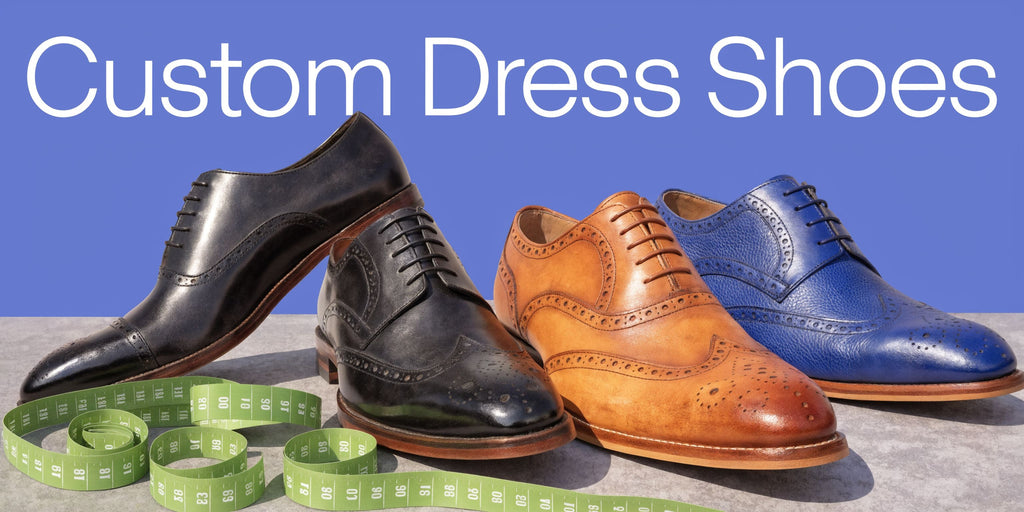Shoes Dress for Men Guide to Custom Fit and Style