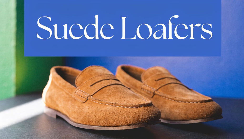 Suede Black Loafers: A Complete Styling & Care Guide