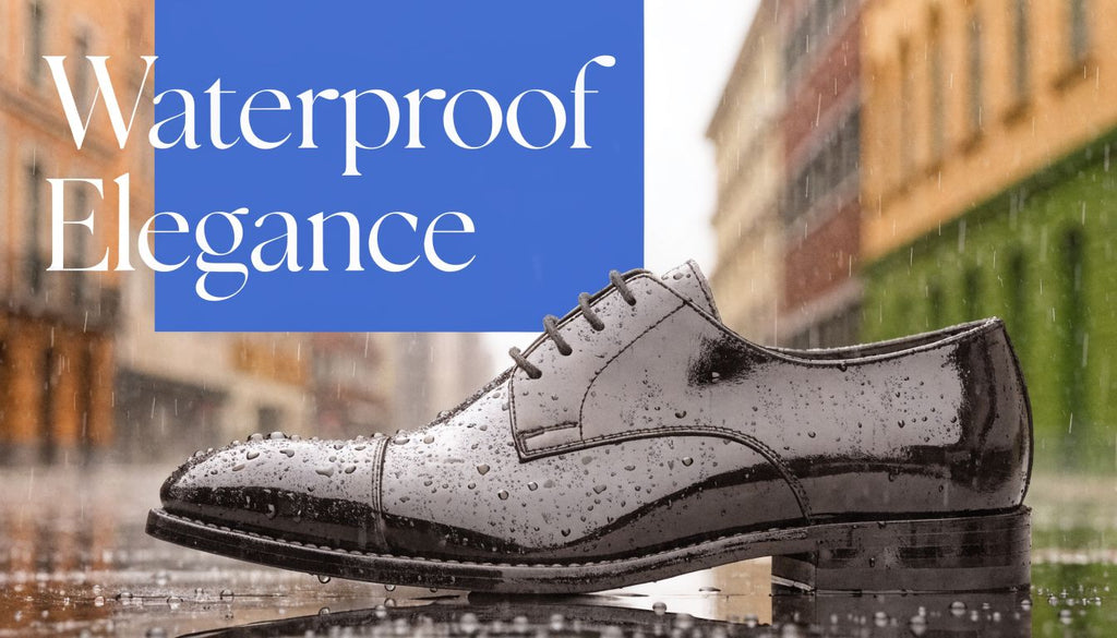 Waterproof Leather Dress Shoes: The 2026 Essential Guide