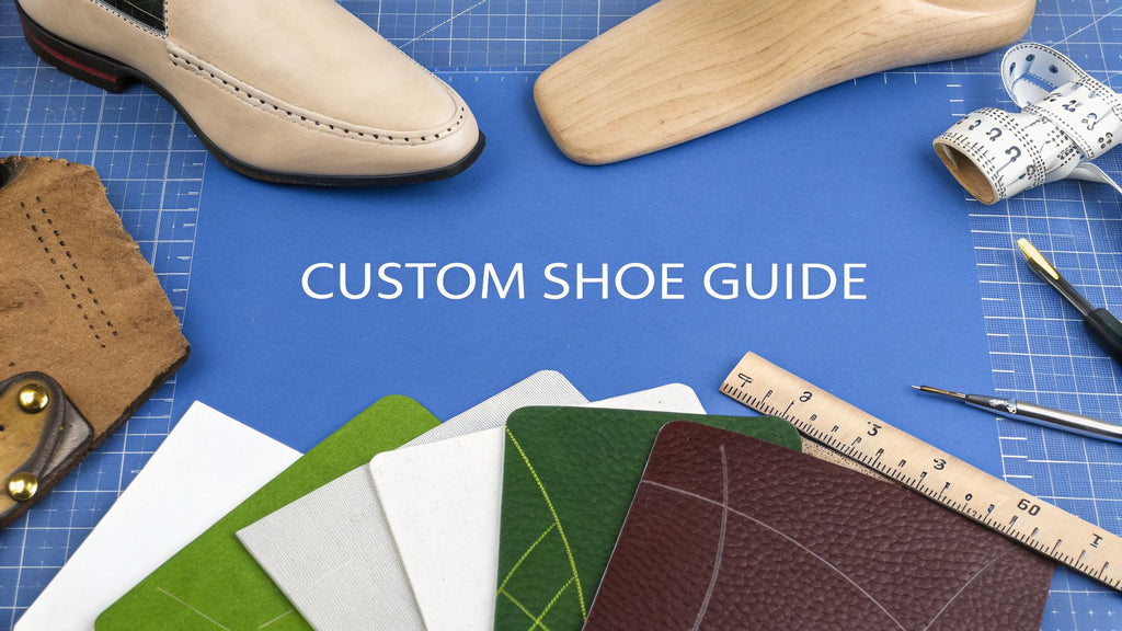 The Ultimate Guide to Women's Custom Made Shoes