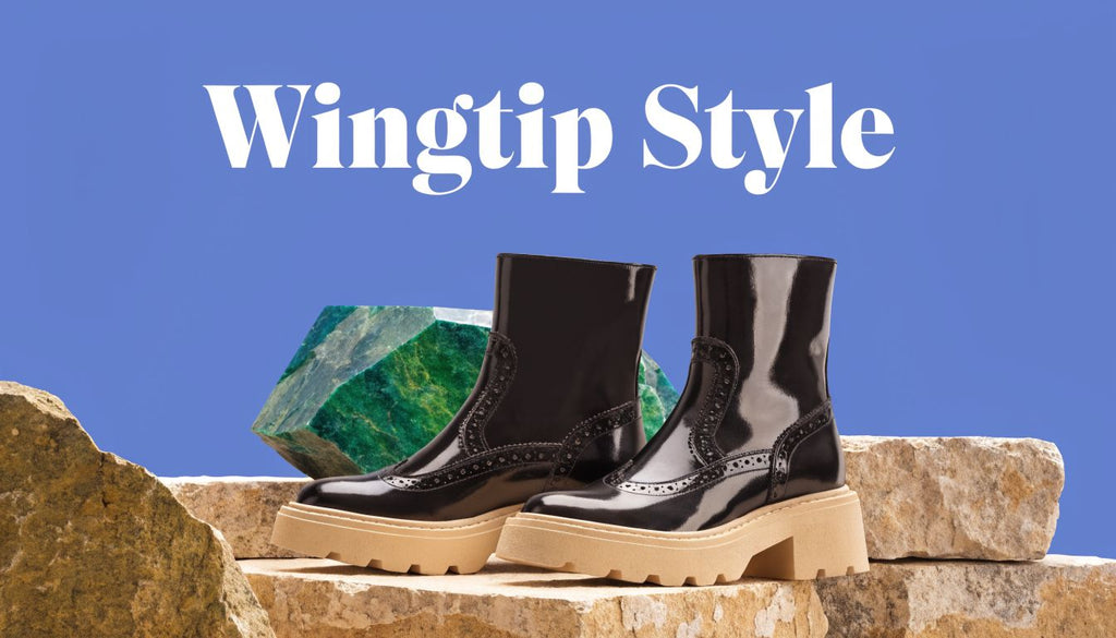 Women's Wingtip Boots: A Modern Style Guide for 2026