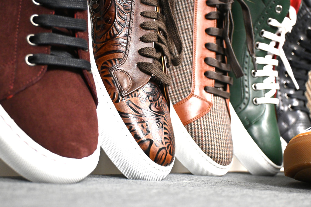Alexander Noel's Guide to US Shoe Size Conversion: Finding the Perfect Fit