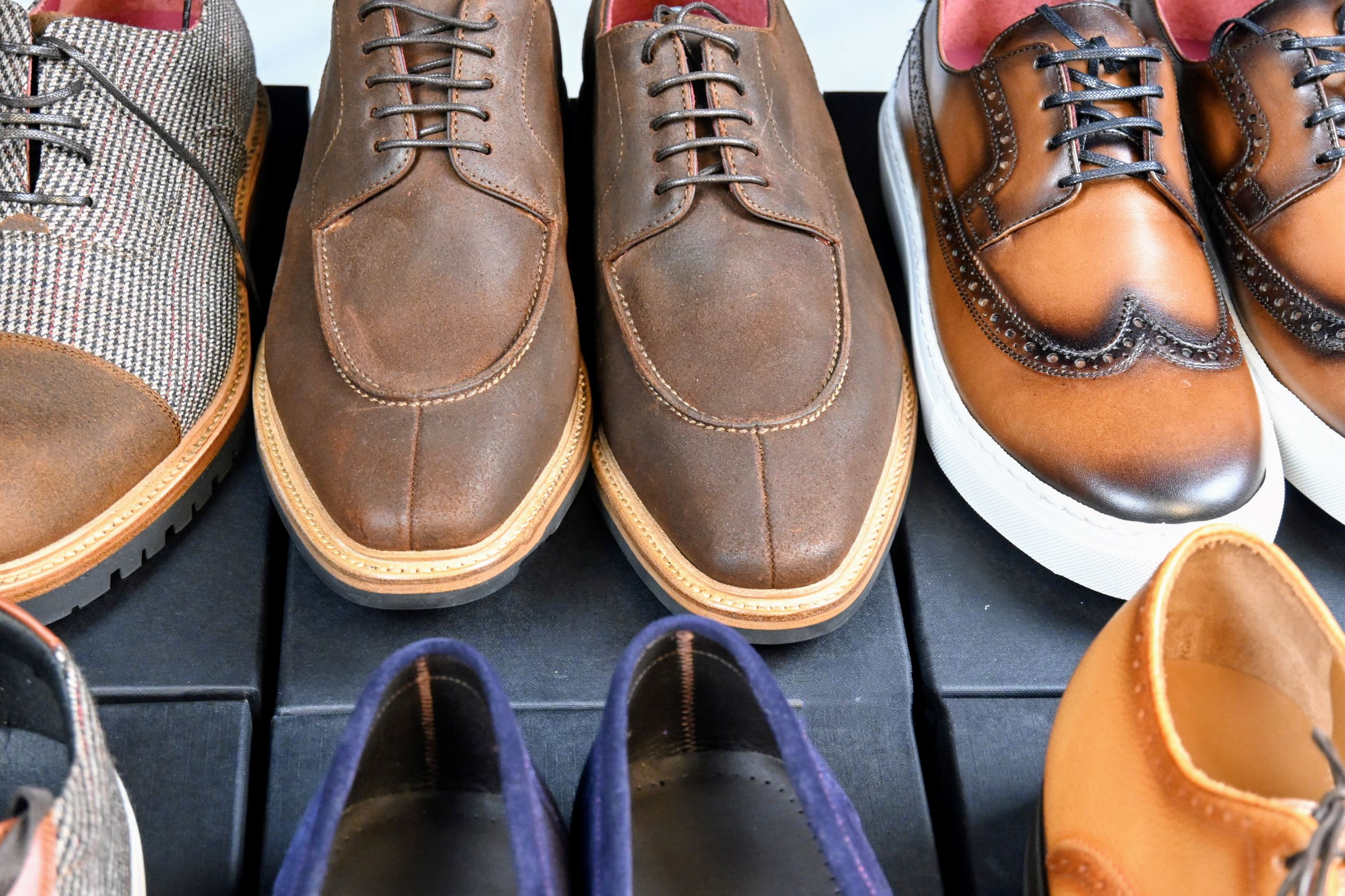 Men’s Dress Shoes and Boots