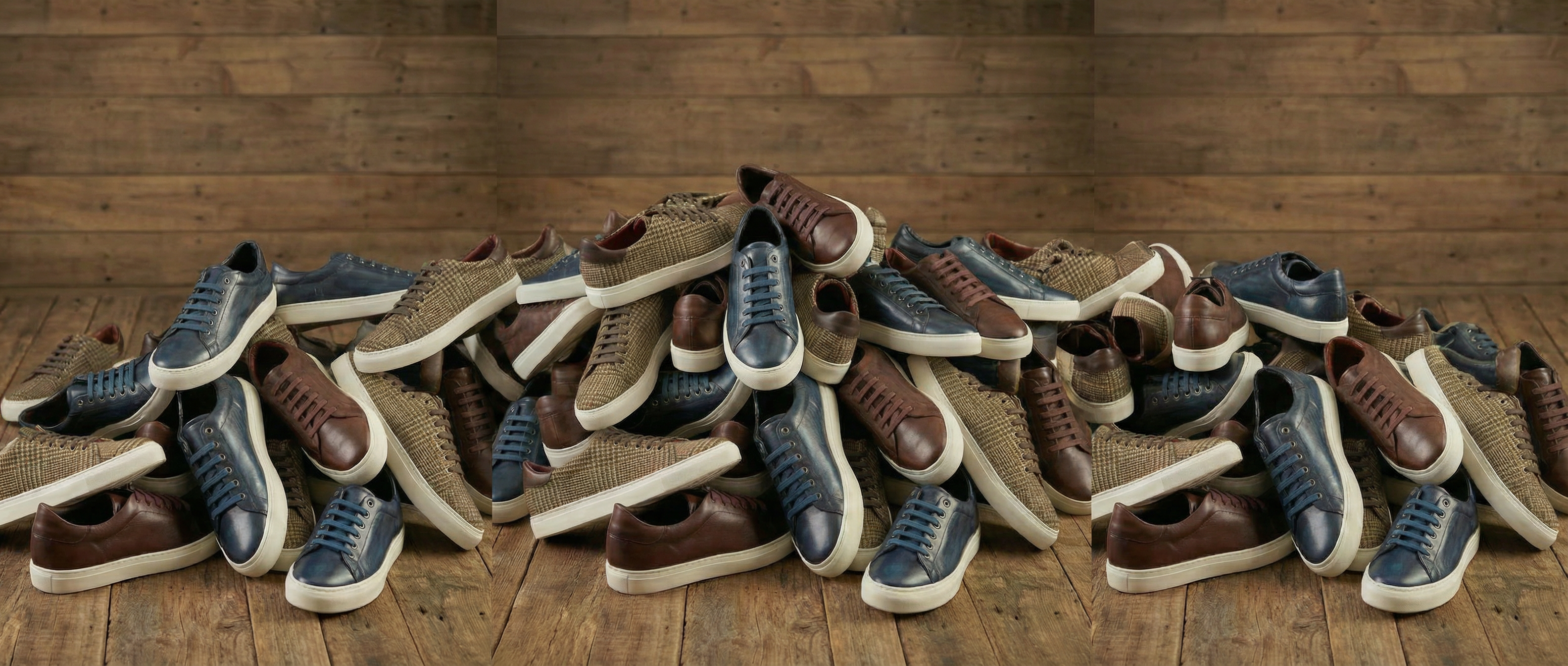 Men's Dress Sneakers