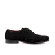 The New Yorker (Black Lux Suede)