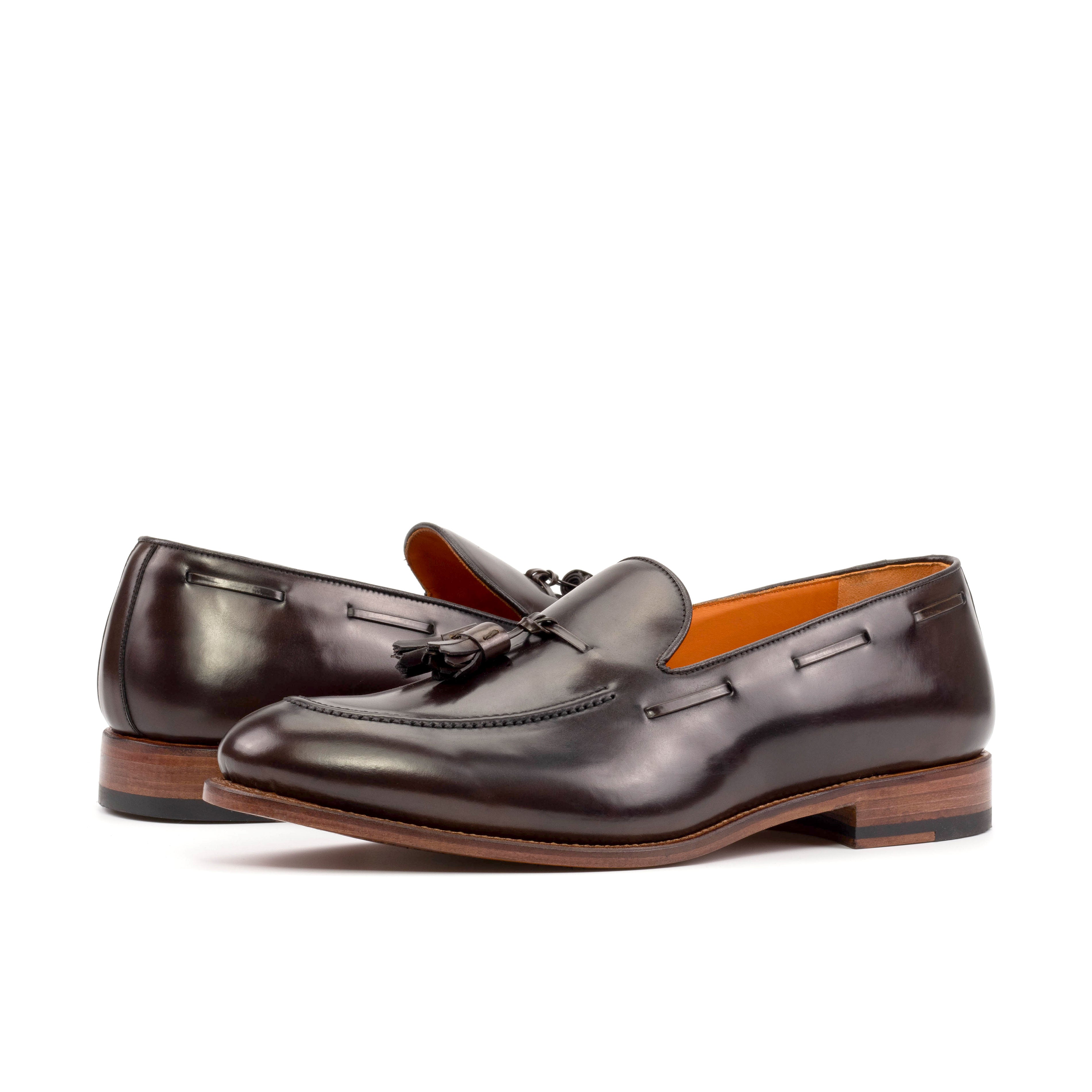 The Graduate Loafer (Shell Cordovan)