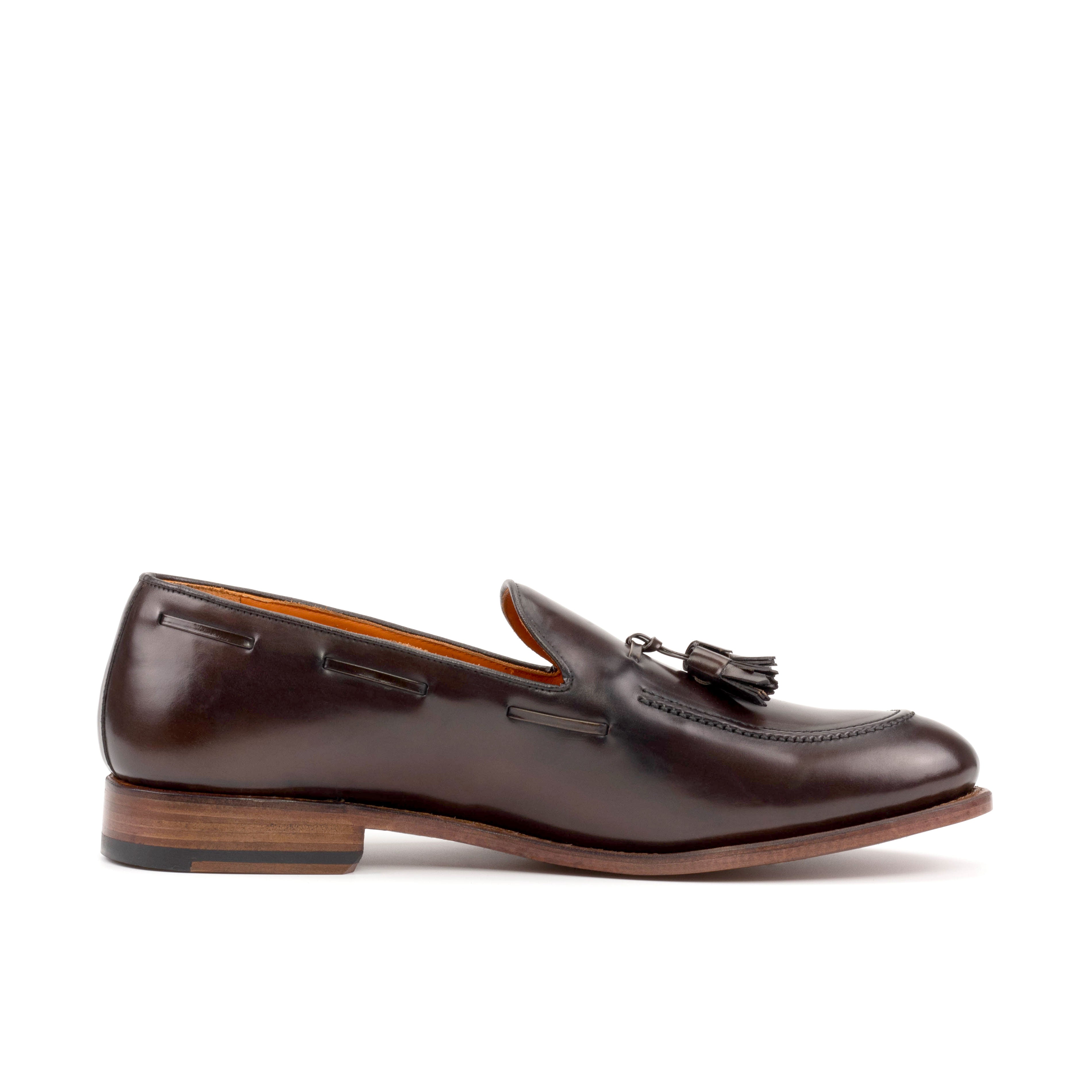 The Graduate Loafer (Shell Cordovan)