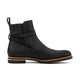 Jodhpur Boot (Waxed Black Suede)