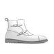 AN Buckle Boot