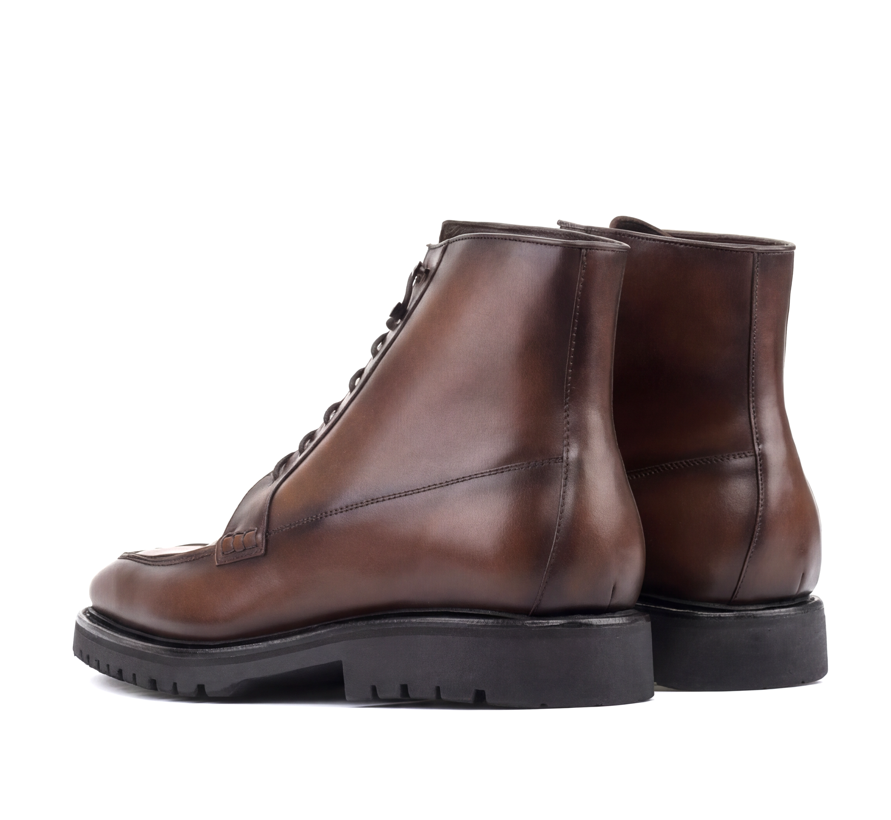 The Houston (Burnished Brown)