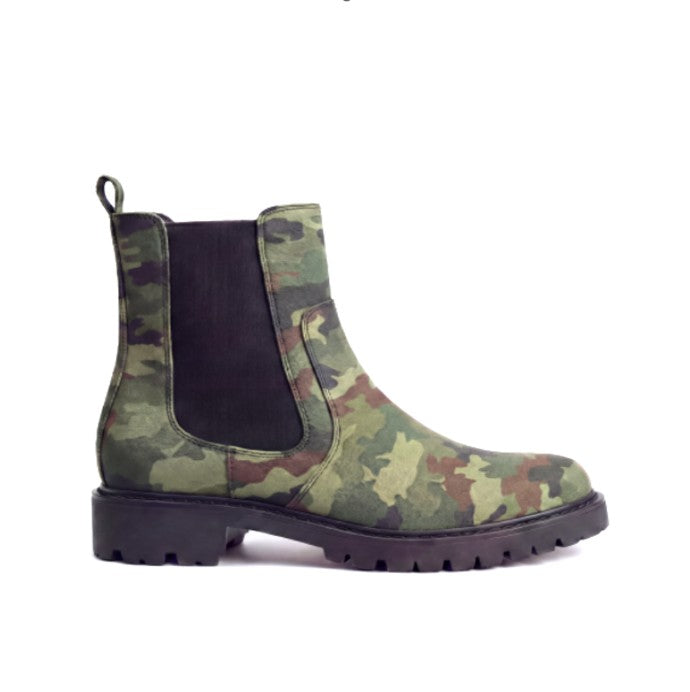 Chelsea Fantasia Boot / Bota Chelsea Fantasia