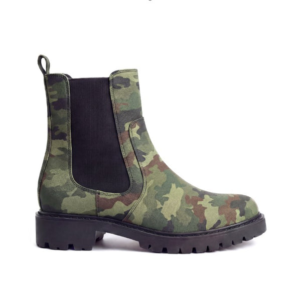 Chelsea Fantasia Boot / Bota Chelsea Fantasia