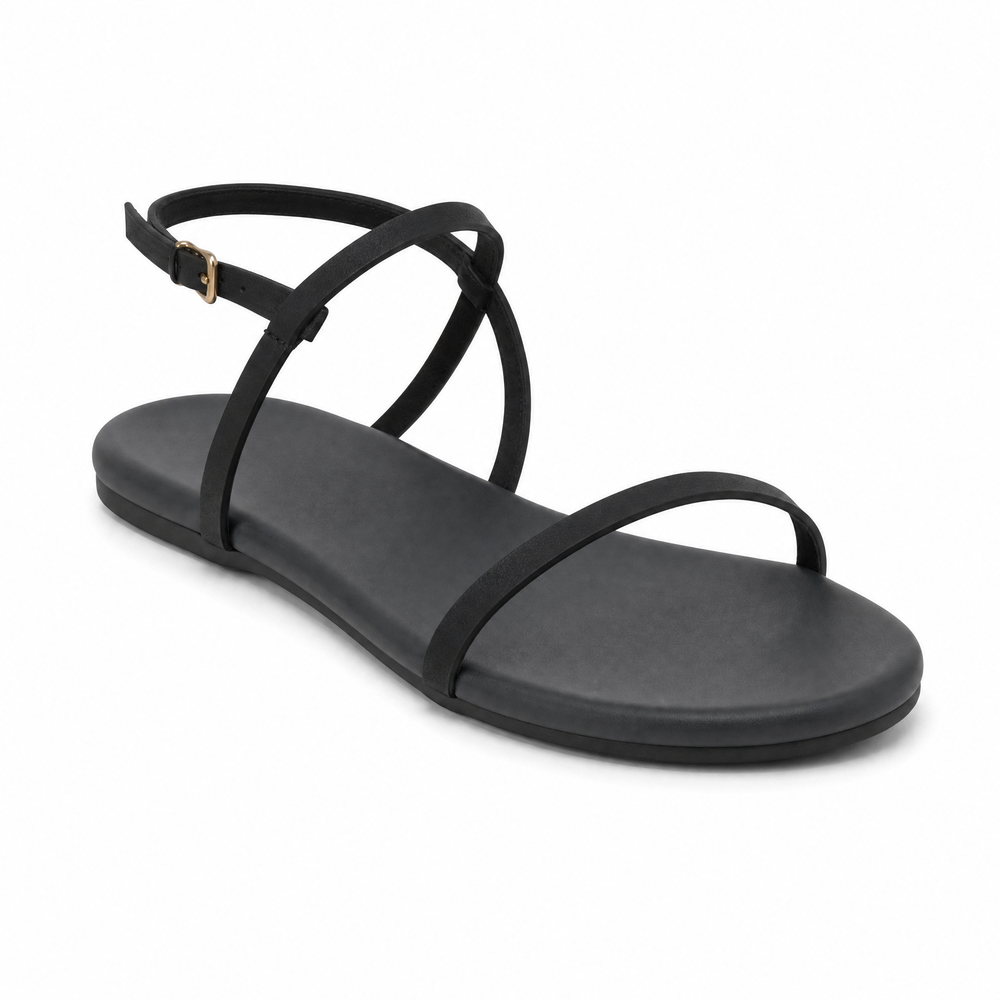 Alexander Noel Open Strap Sandal