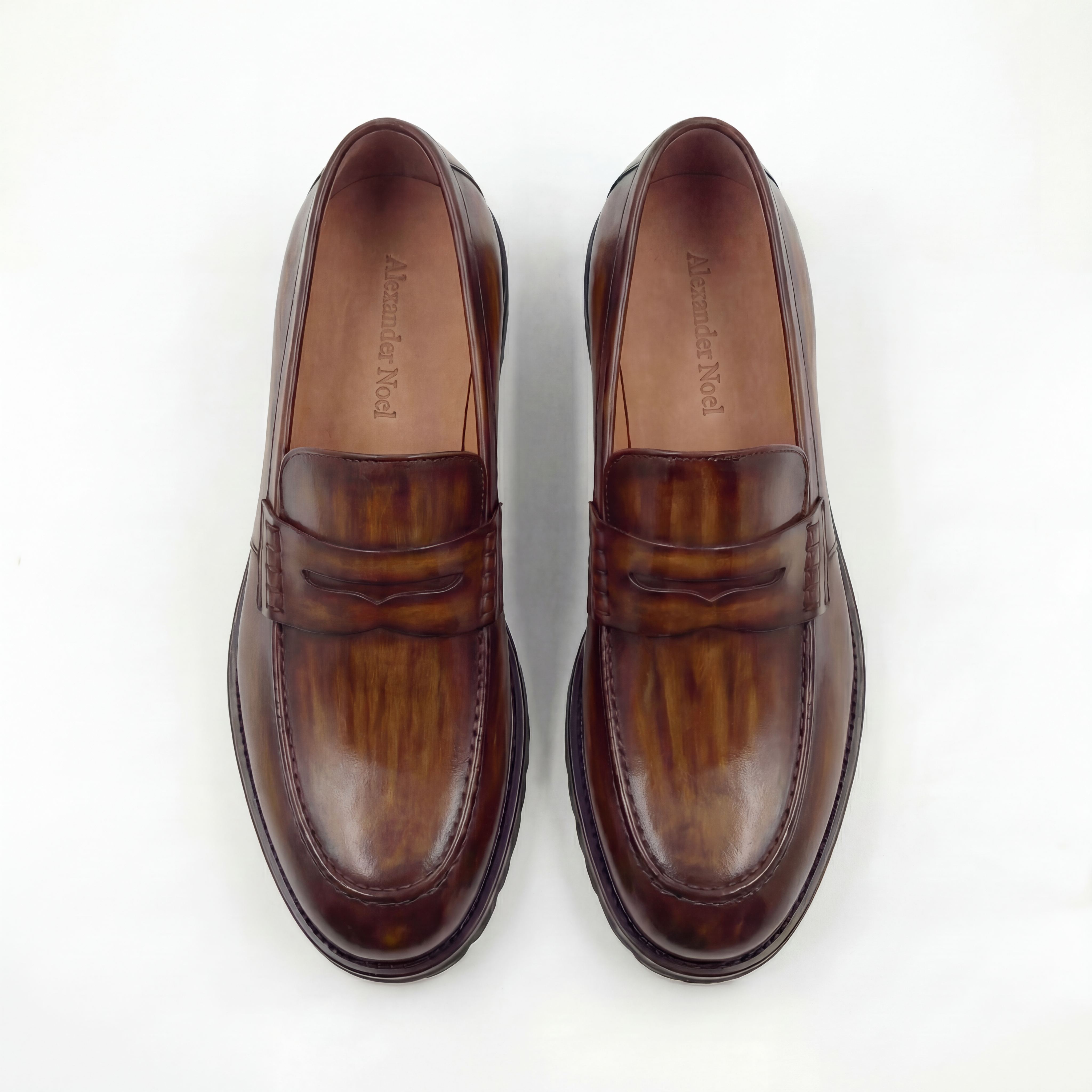 AN Women's Patina Loafers