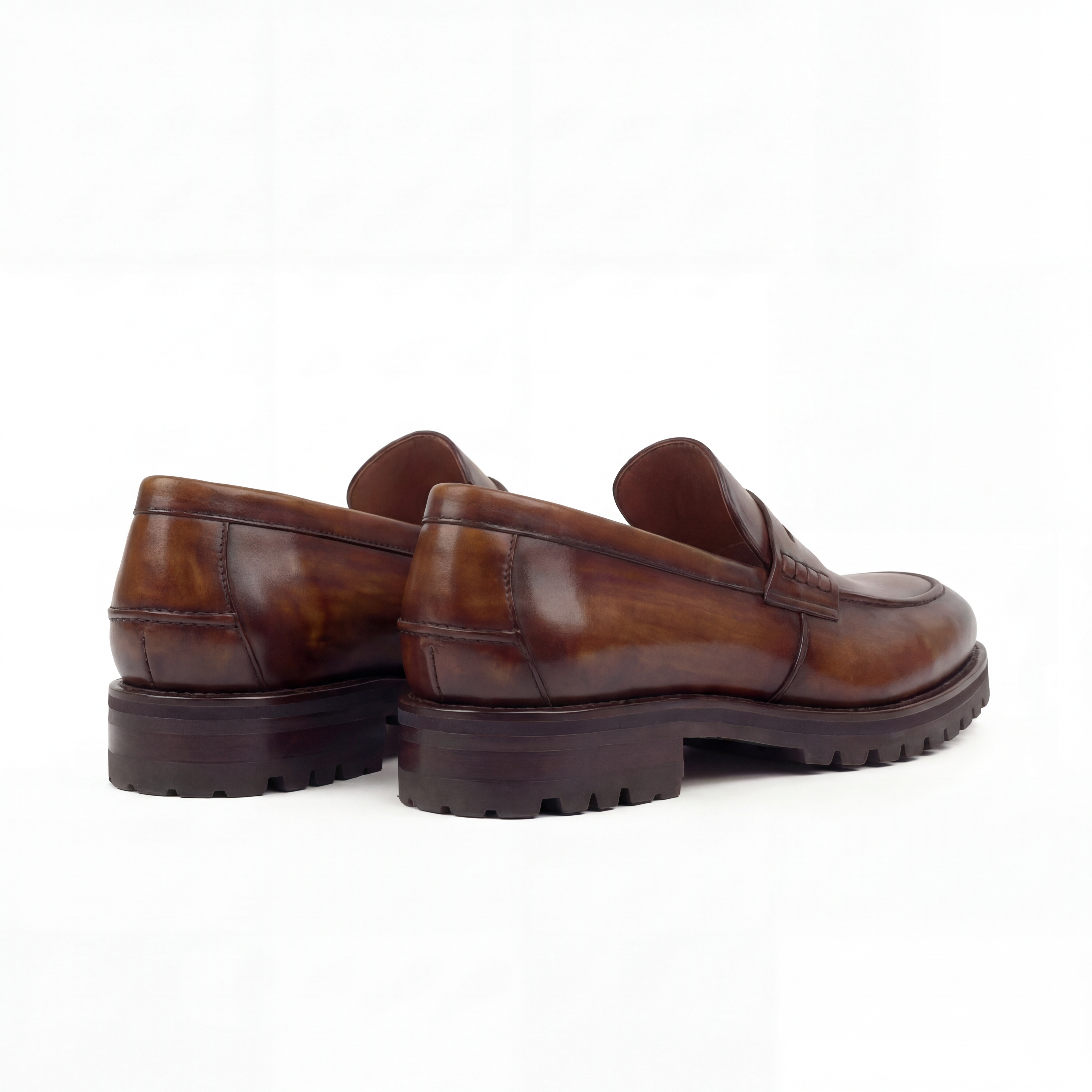 AN Women's Patina Loafers