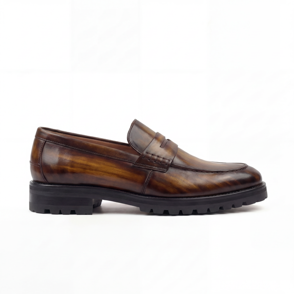 AN Women's Patina Loafers