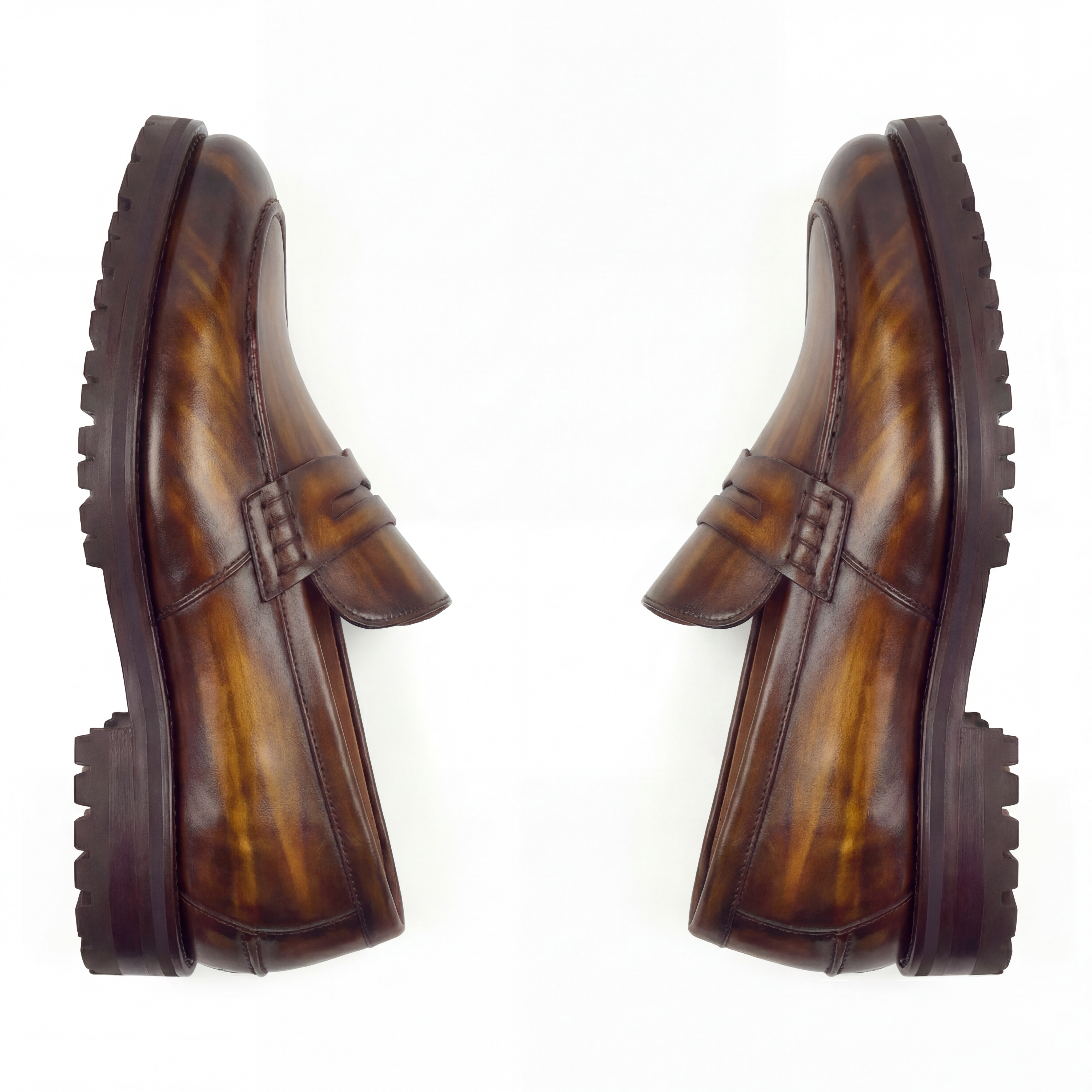 AN Women's Patina Loafers