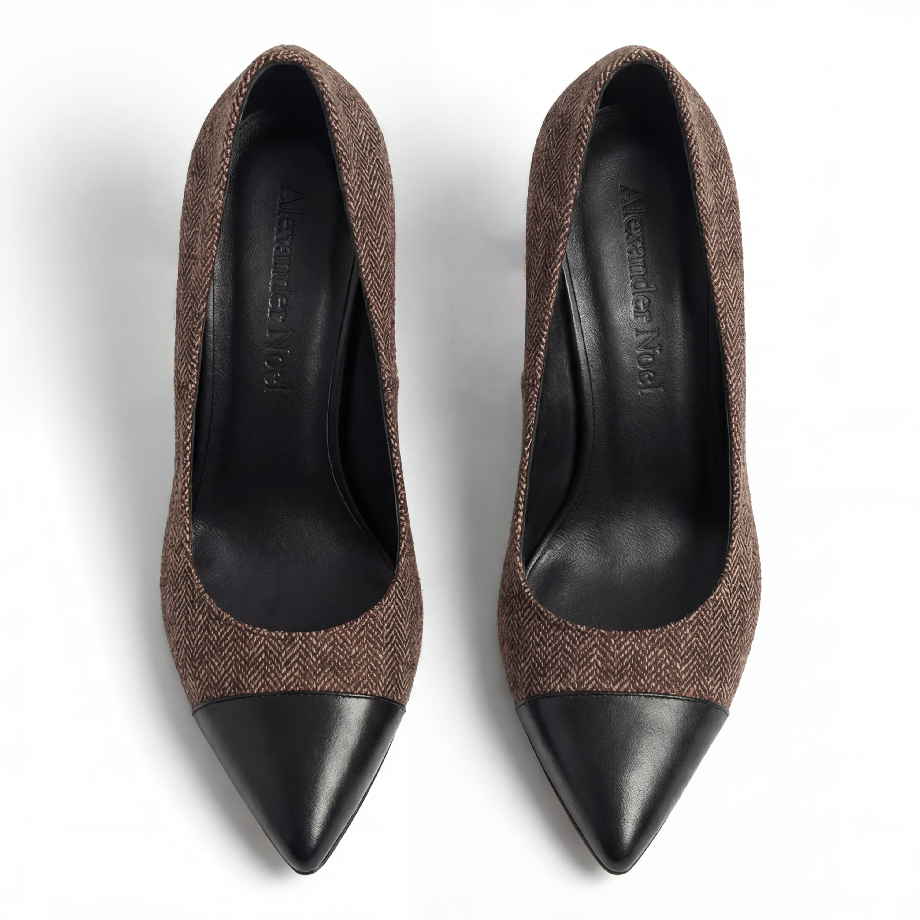 THE Manhattan Herringbone