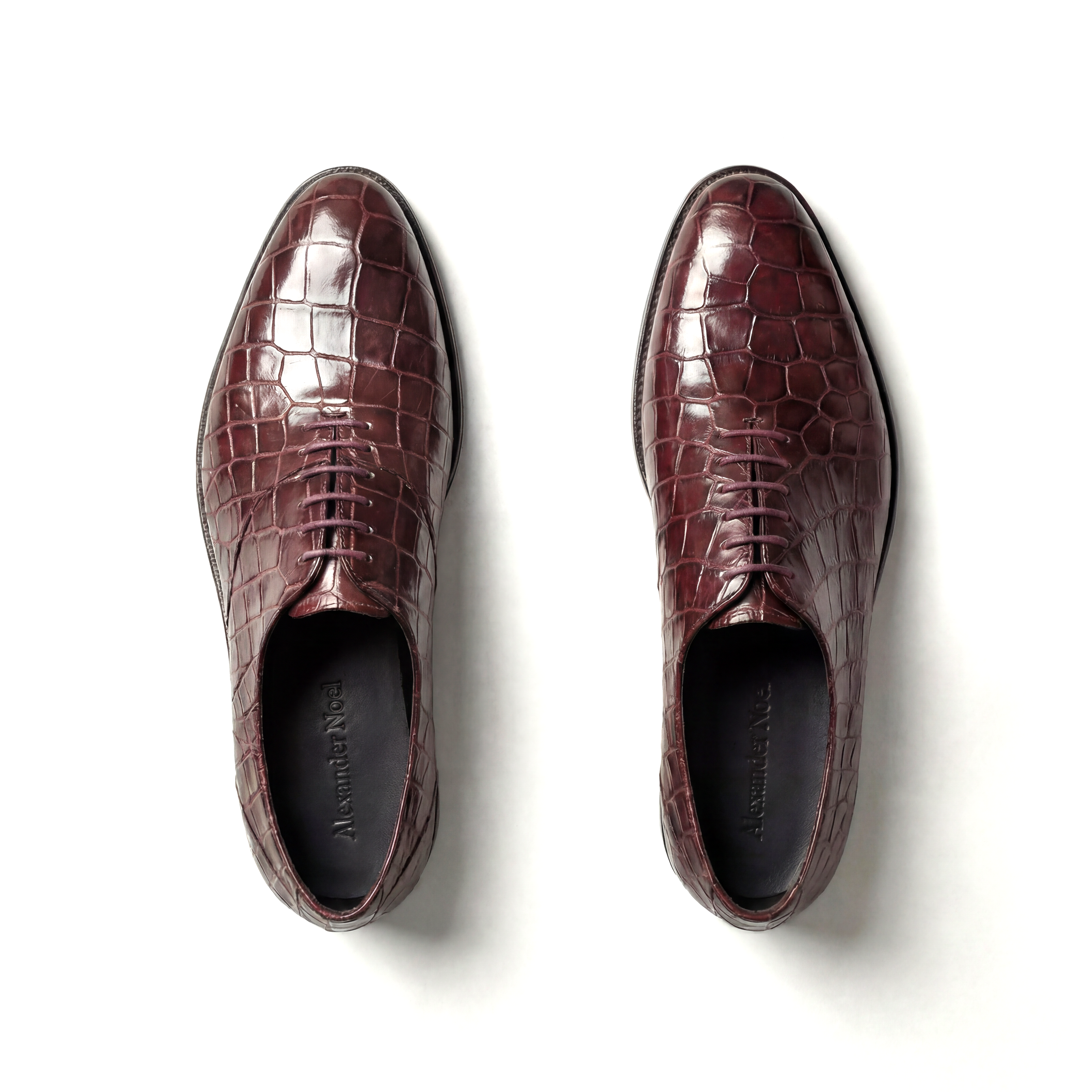 An Exotic Alligator Whole cut