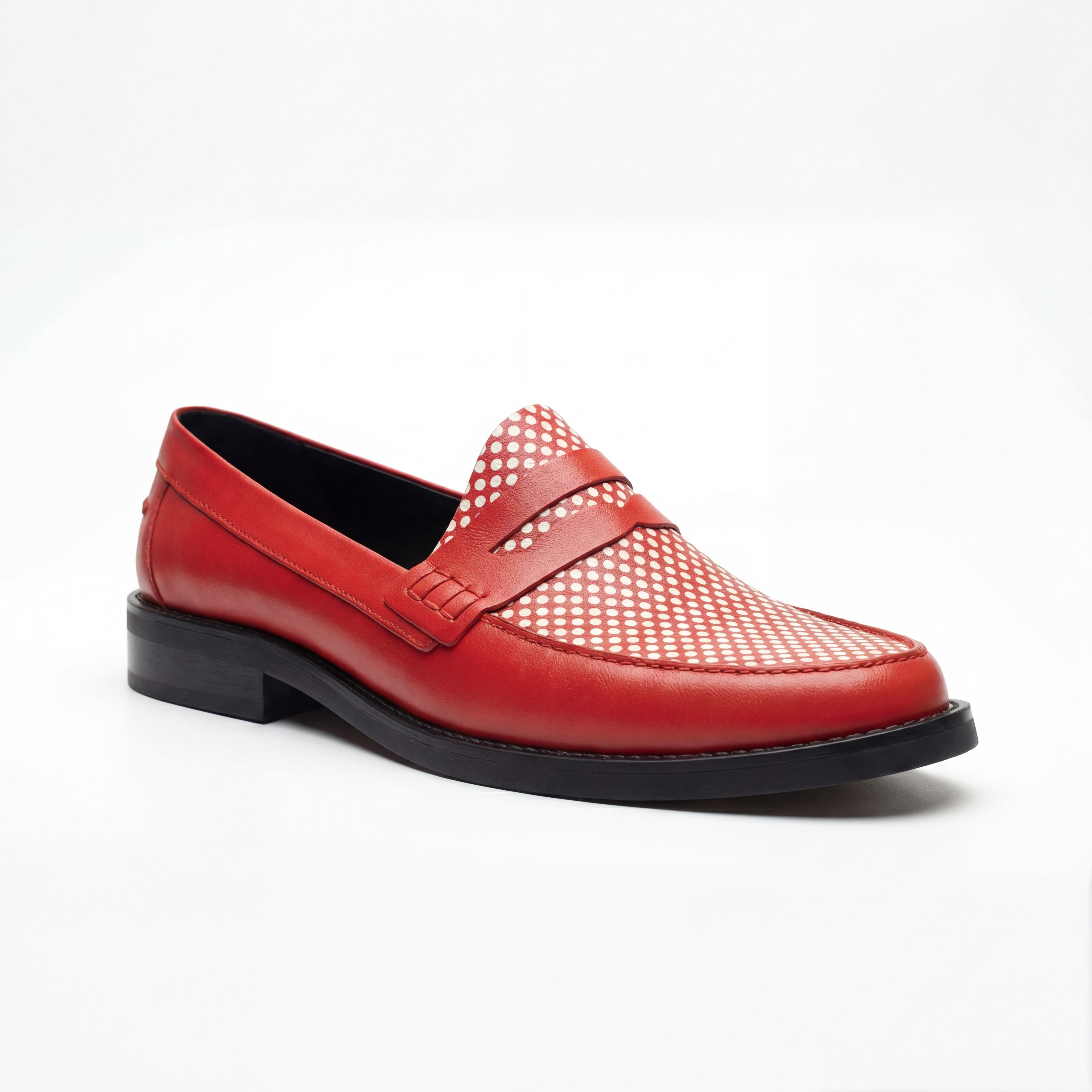 The Penny Pois (Red) Red / 8 / B The Penny Pois (Red) Red / 8 / B