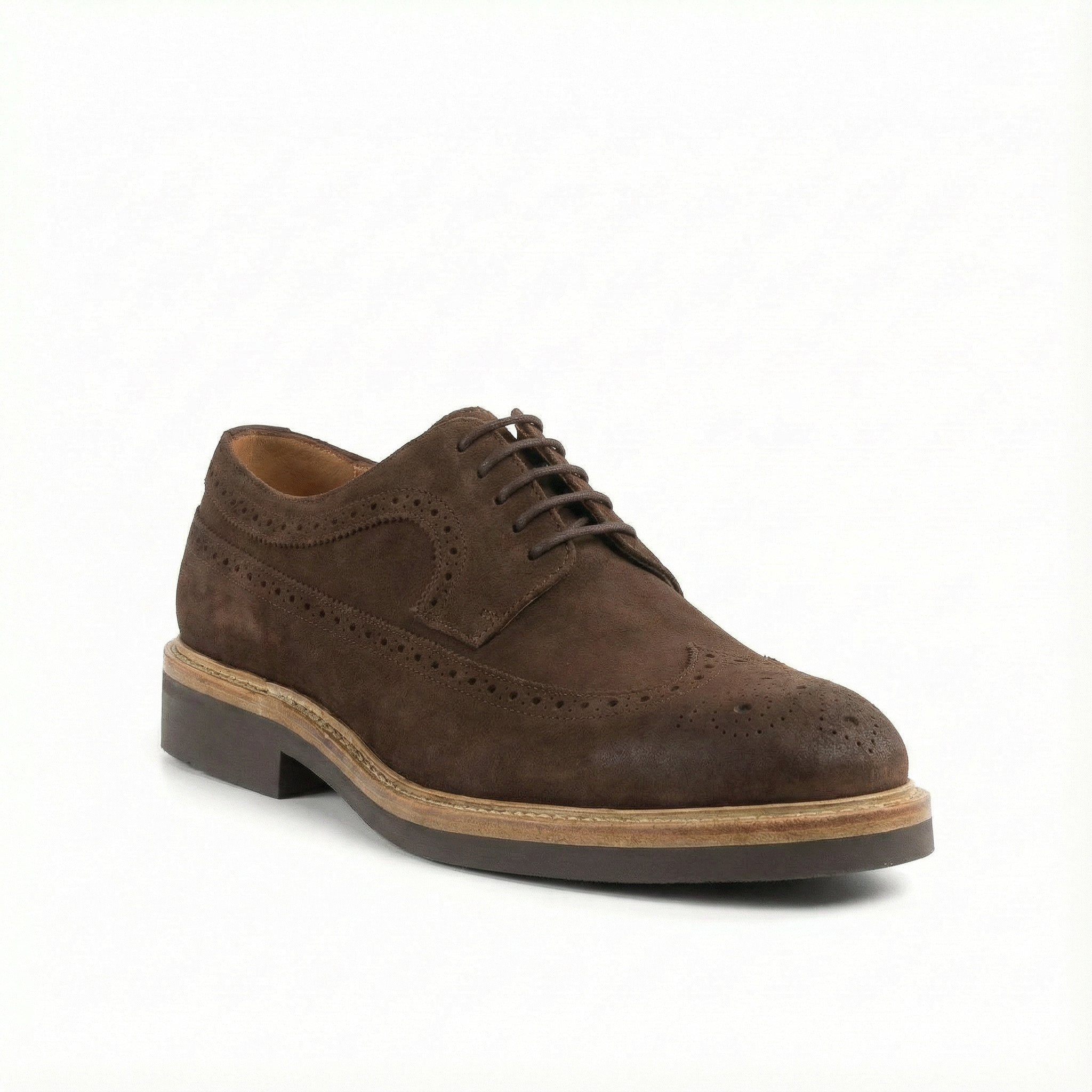 The New Yorker (Waxed Brown)