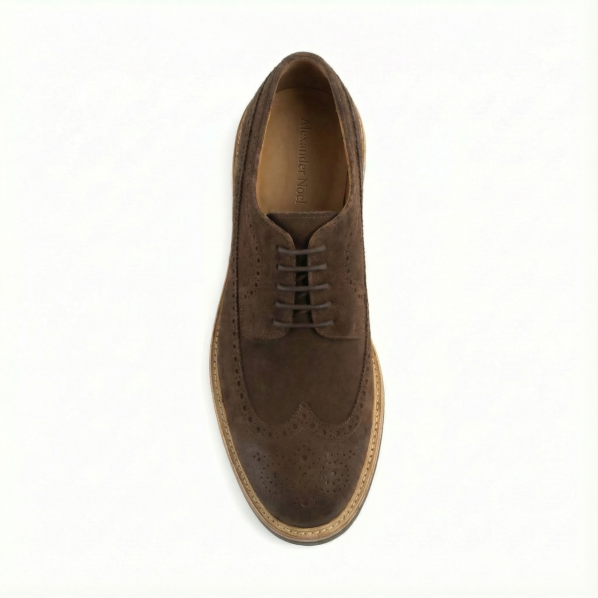 The New Yorker (Waxed Brown)