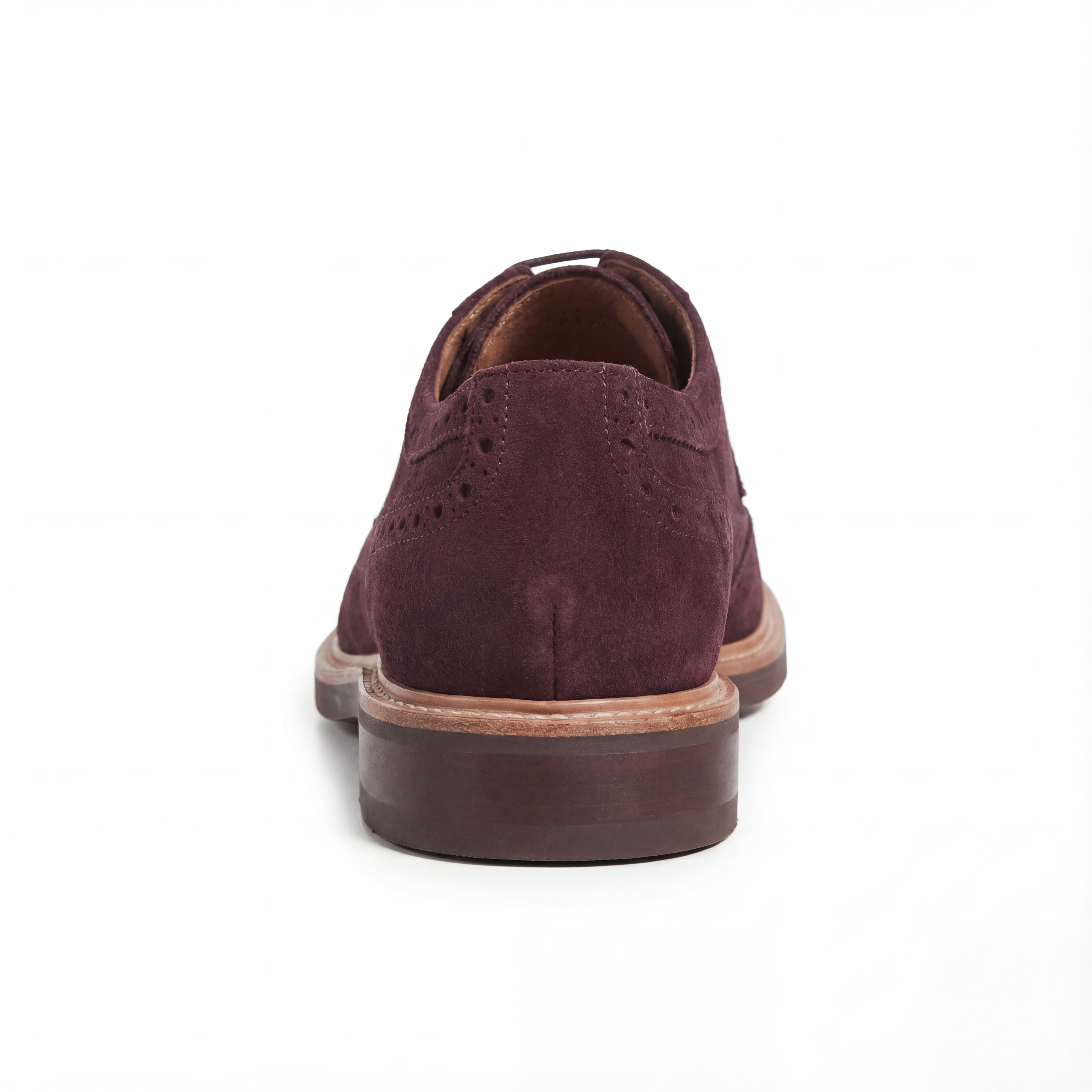The New Yorker (Lux Suede) Brown / 8.5 / EEE The New Yorker (Lux Suede) Brown / 8.5 / EEE
