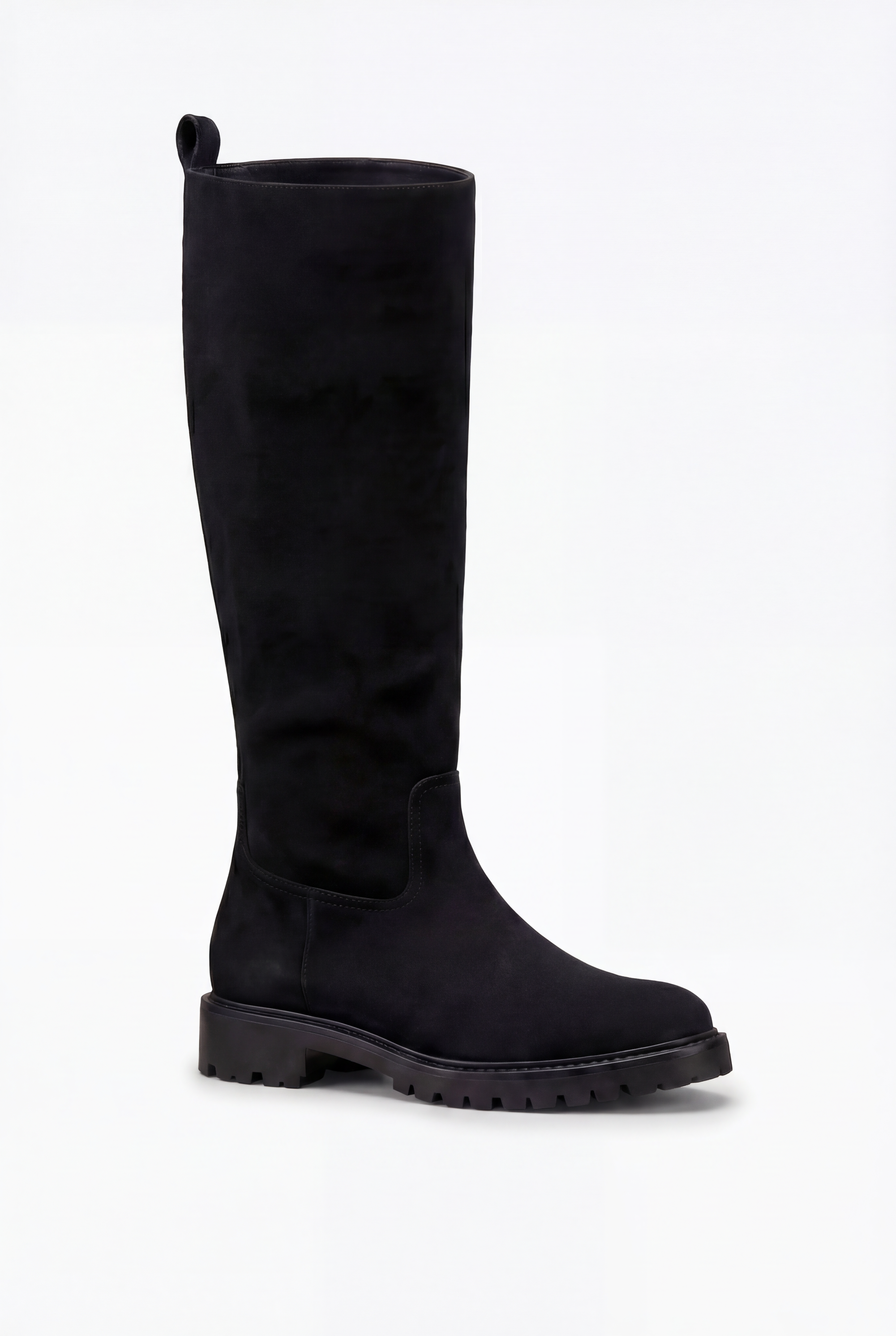 The Blackwood Women's Boot (Black Suede) 10.5 / Black / B The Blackwood Women's Boot (Black Suede) 10.5 / Black / B