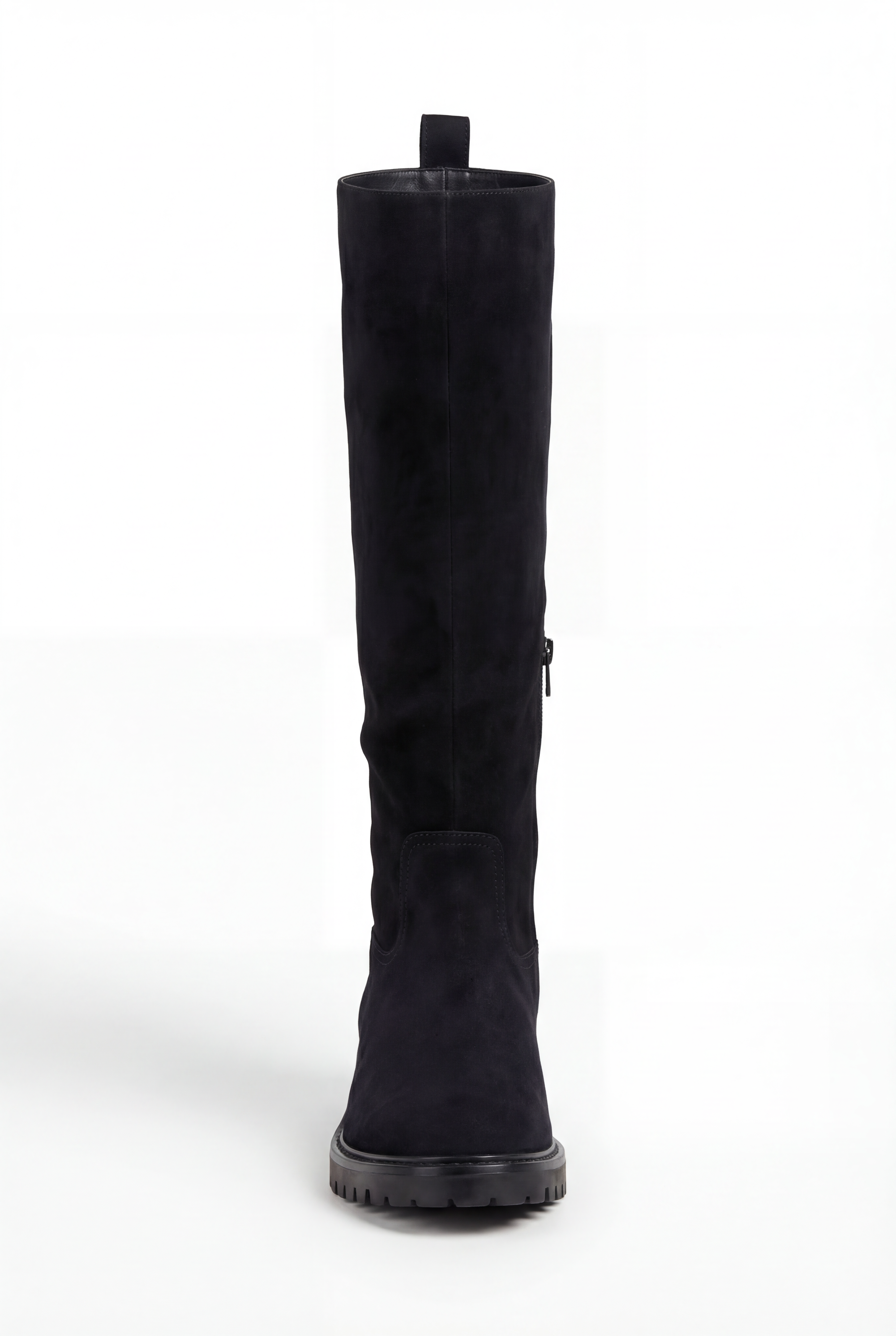 The Blackwood Women's Boot (Black Suede)