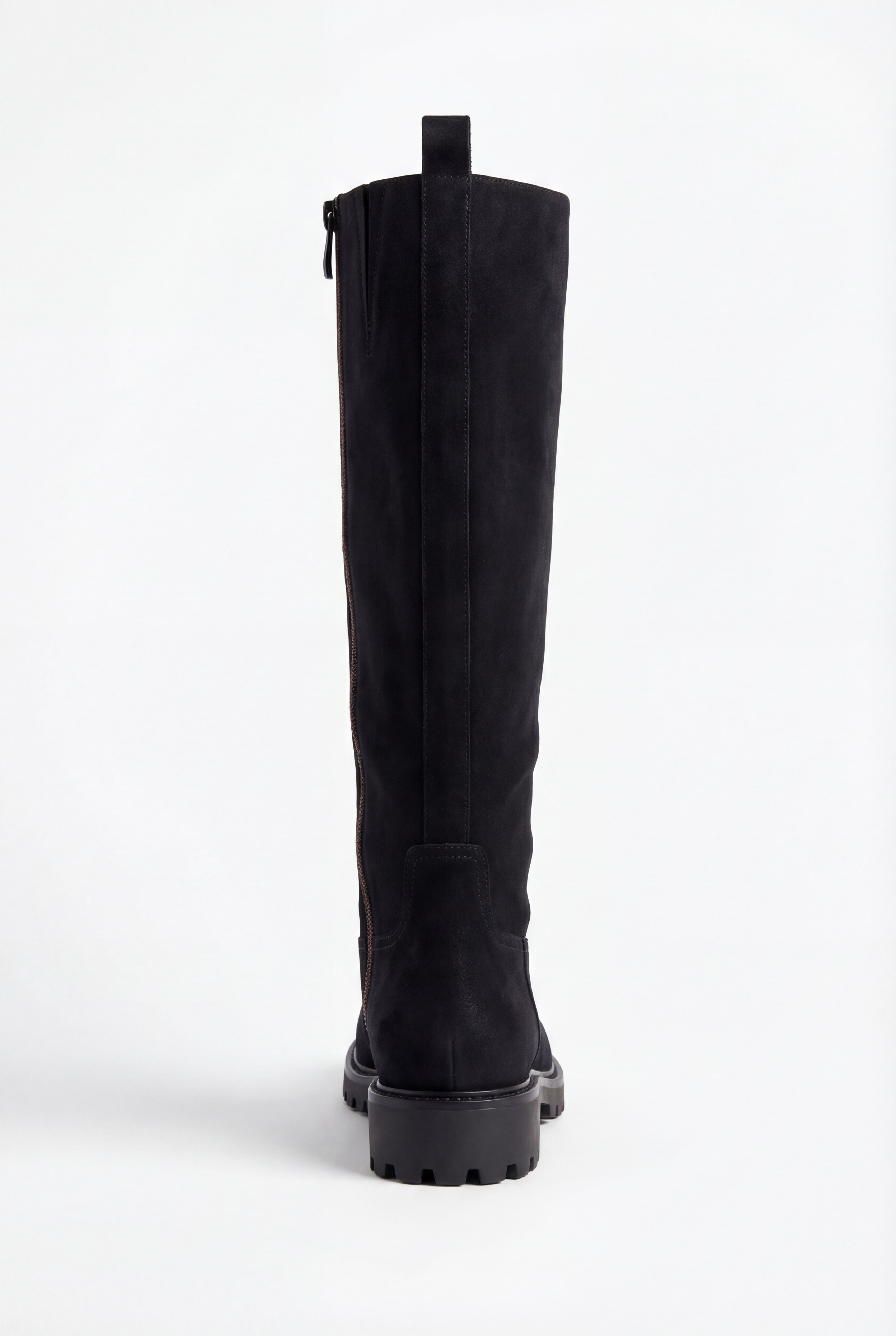 The Blackwood Women's Boot (Black Suede)