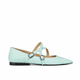 The Monroe (women's) Flats (Green)