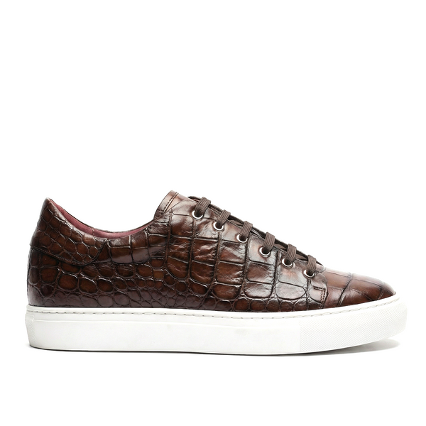 Kickabout (Croco Brown)