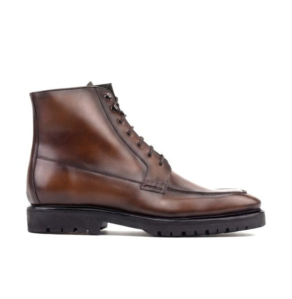 The Houston (Burnished Brown)